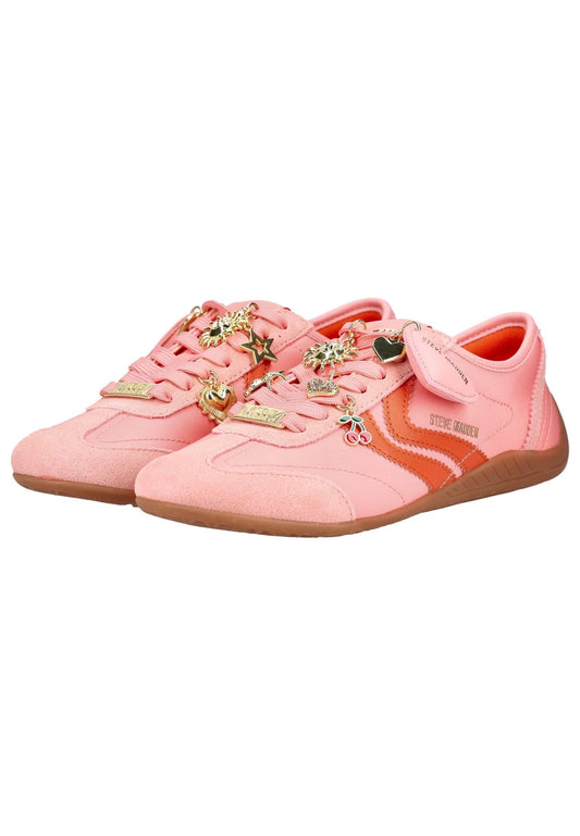 Steve Madden Halbschuhe Textil Coral