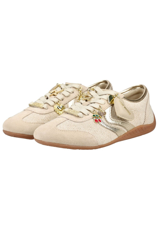 Steve Madden Halbschuhe Textil Natur