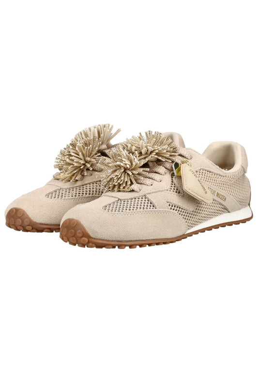 Steve Madden Halbschuhe Textil Sand