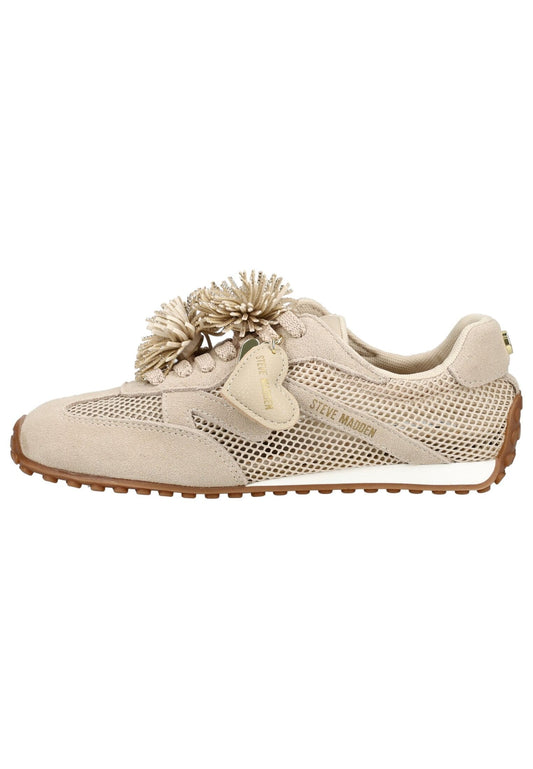Steve Madden Halbschuhe Textil Sand