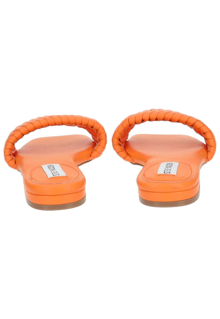 Steve Madden Pantoletten Lederimitat Orange