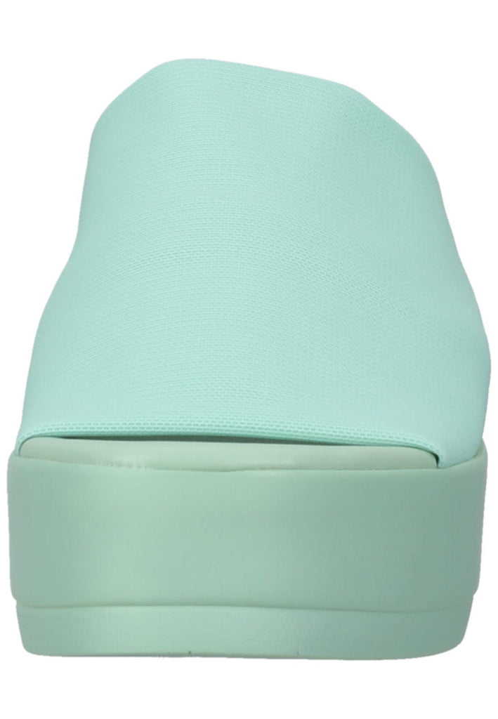 Steve Madden Pantoletten Textil Sage