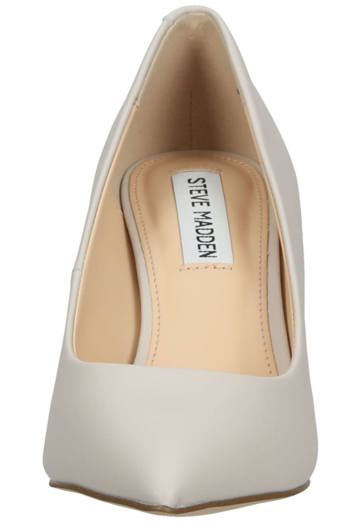 Steve Madden Pumps Leder Beige