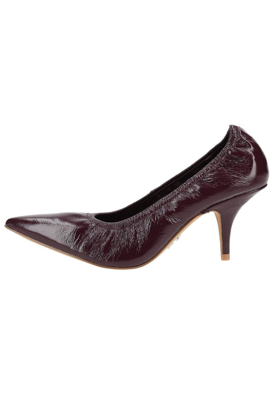 Steve Madden Pumps Leder Braun