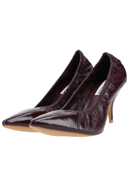 Steve Madden Pumps Leder Braun