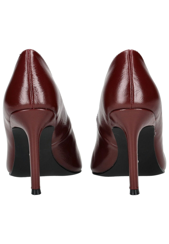 Steve Madden Pumps Leder Cherry
