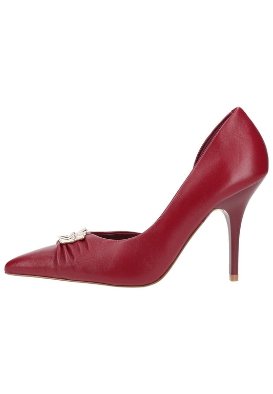 Steve Madden Pumps Leder Cherry