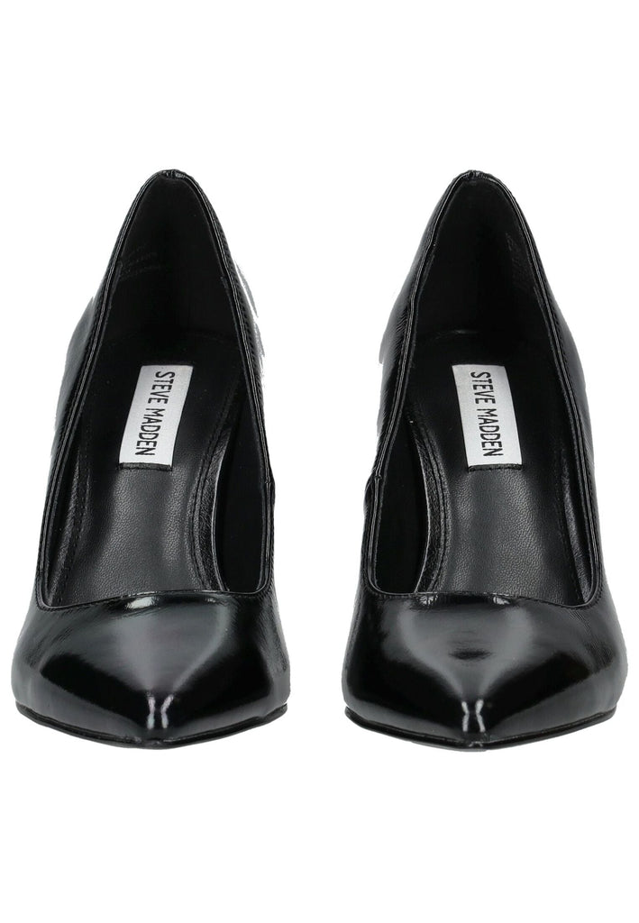 Steve Madden Pumps Leder Schwarz