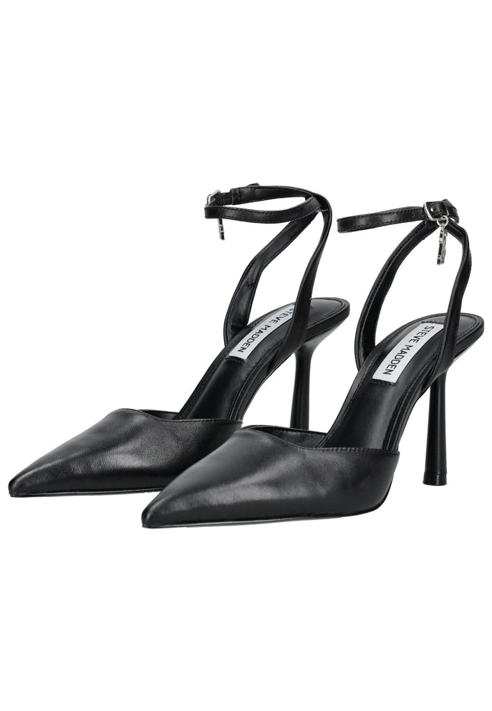 Steve Madden Pumps Leder Schwarz