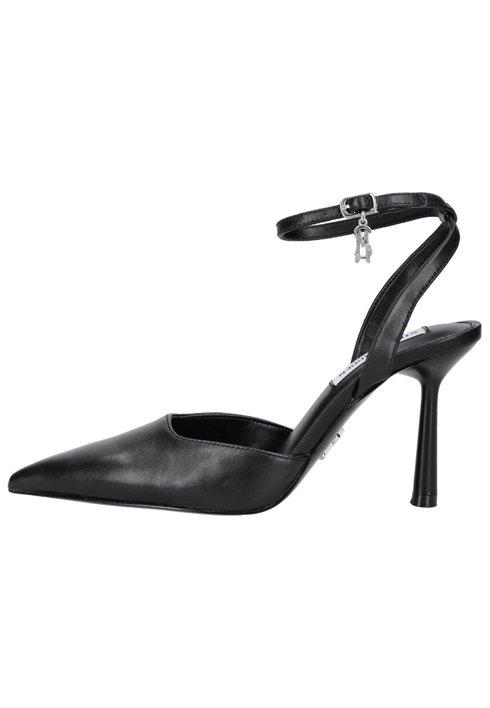 Steve Madden Pumps Leder Schwarz