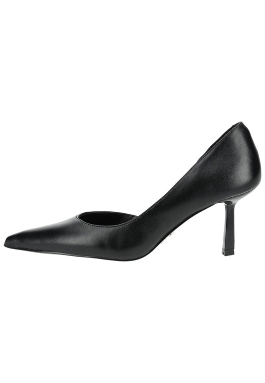 Steve Madden Pumps Leder Schwarz/Schwarz