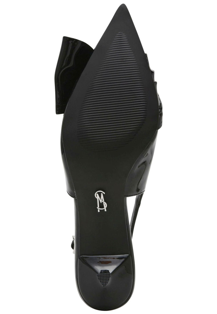 Steve Madden Pumps Lederimitat Schwarz