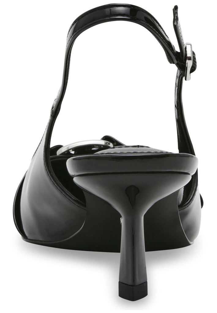 Steve Madden Pumps Lederimitat Schwarz