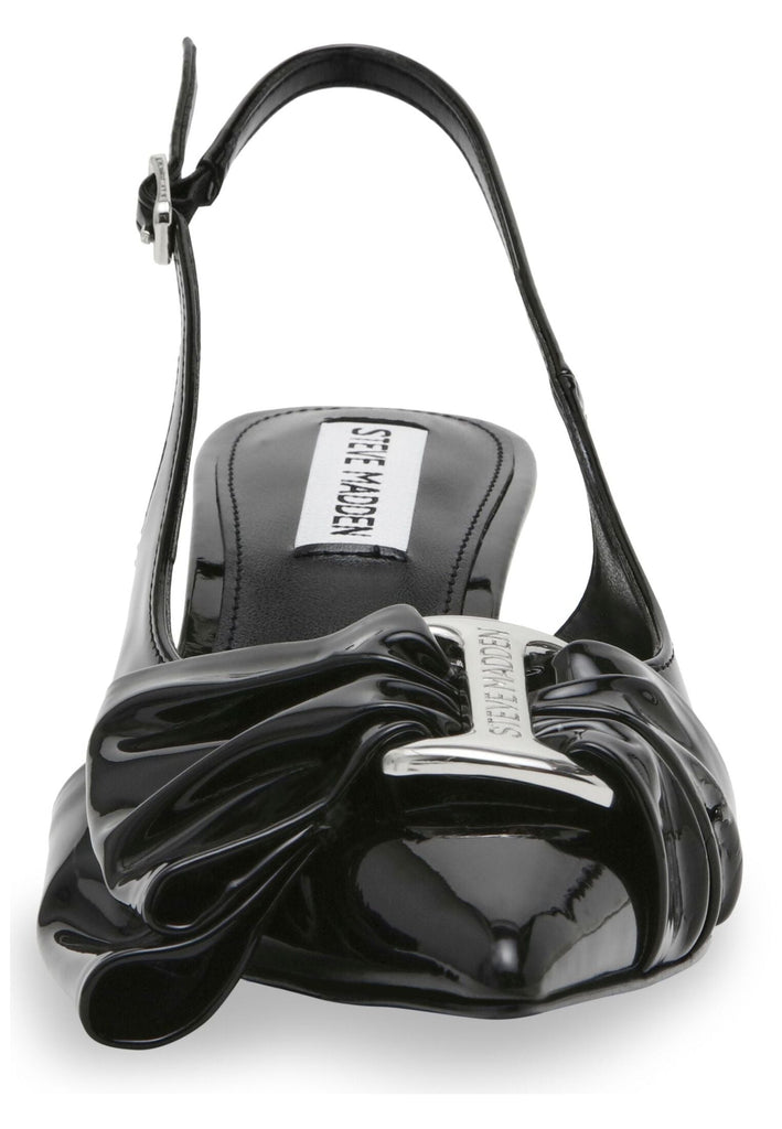 Steve Madden Pumps Lederimitat Schwarz