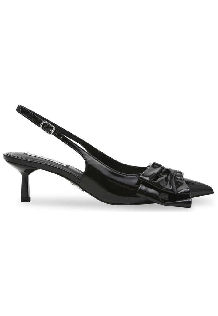 Steve Madden Pumps Lederimitat Schwarz