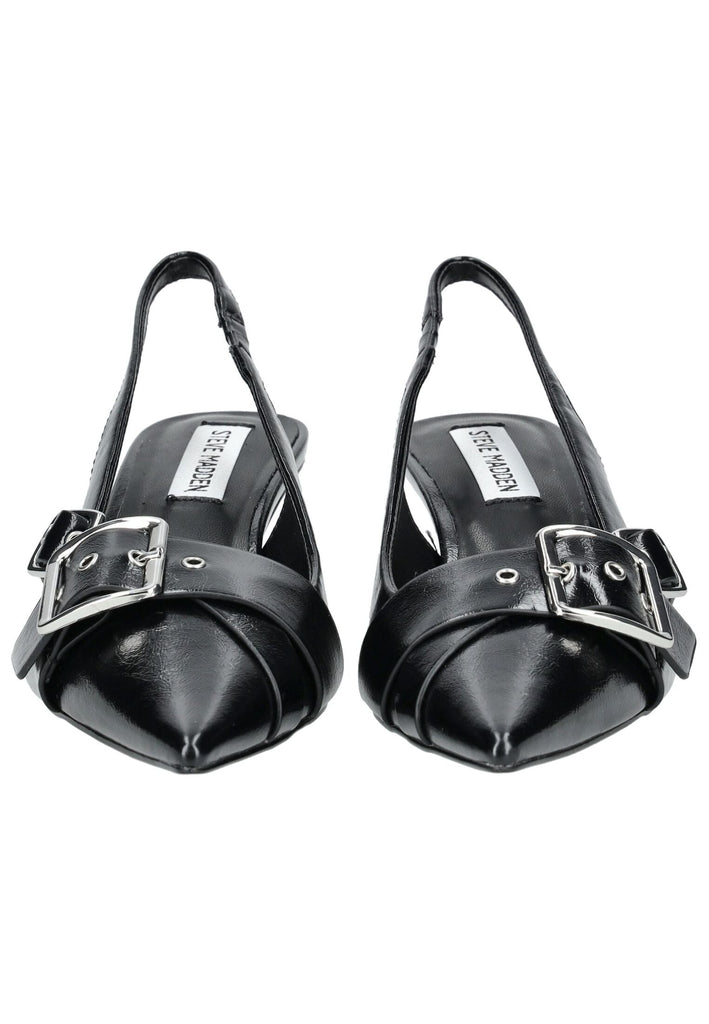 Steve Madden Pumps Lederimitat Schwarz
