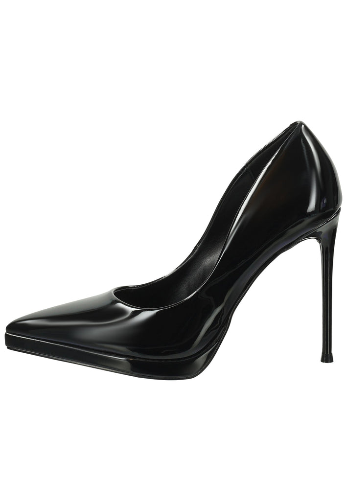 Steve Madden Pumps Lederimitat Schwarz
