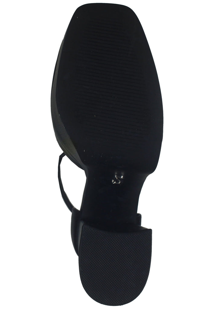 Steve Madden Pumps Lederimitat Schwarz