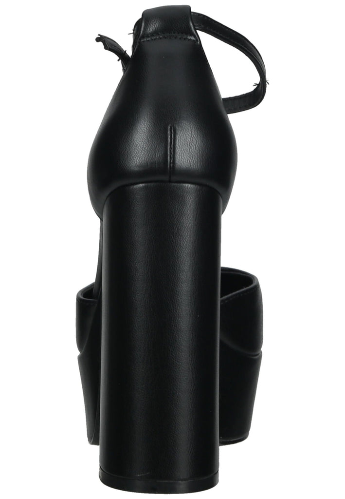 Steve Madden Pumps Lederimitat Schwarz