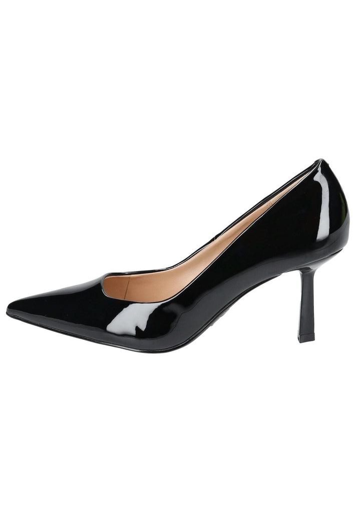 Steve Madden Pumps Lederimitat Schwarz Lack