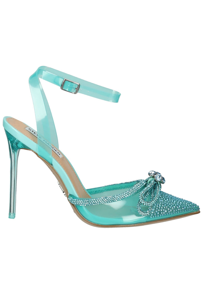 Steve Madden Pumps Lederimitat/Textil Blau