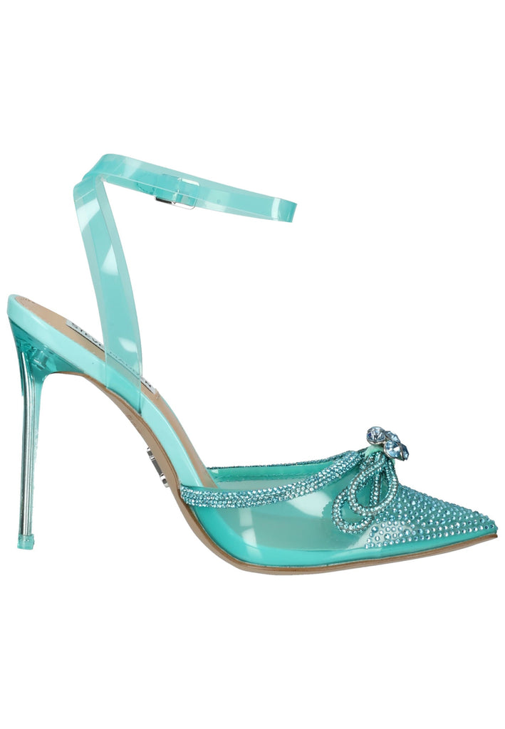 Steve Madden Pumps Lederimitat/Textil Blau