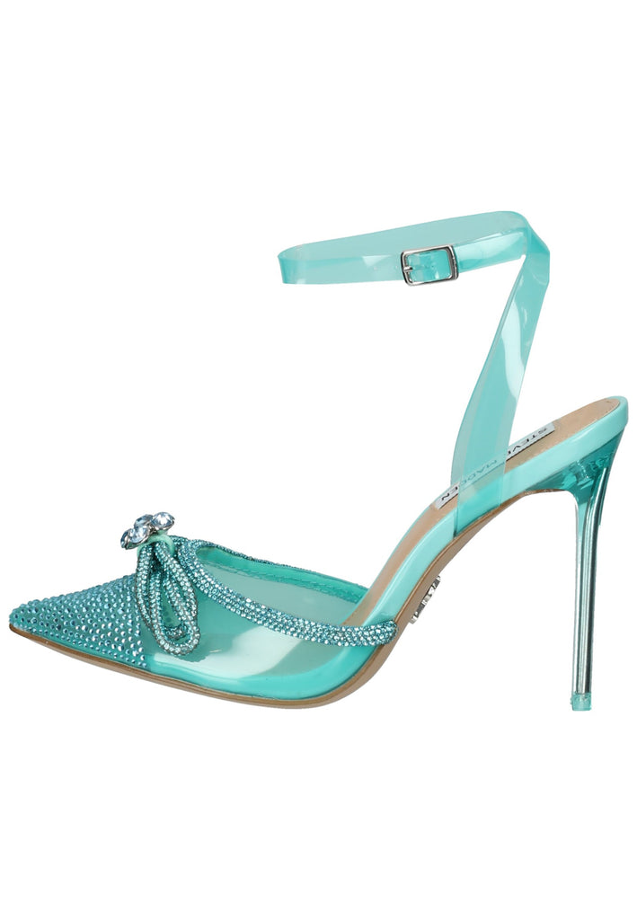 Steve Madden Pumps Lederimitat/Textil Blau