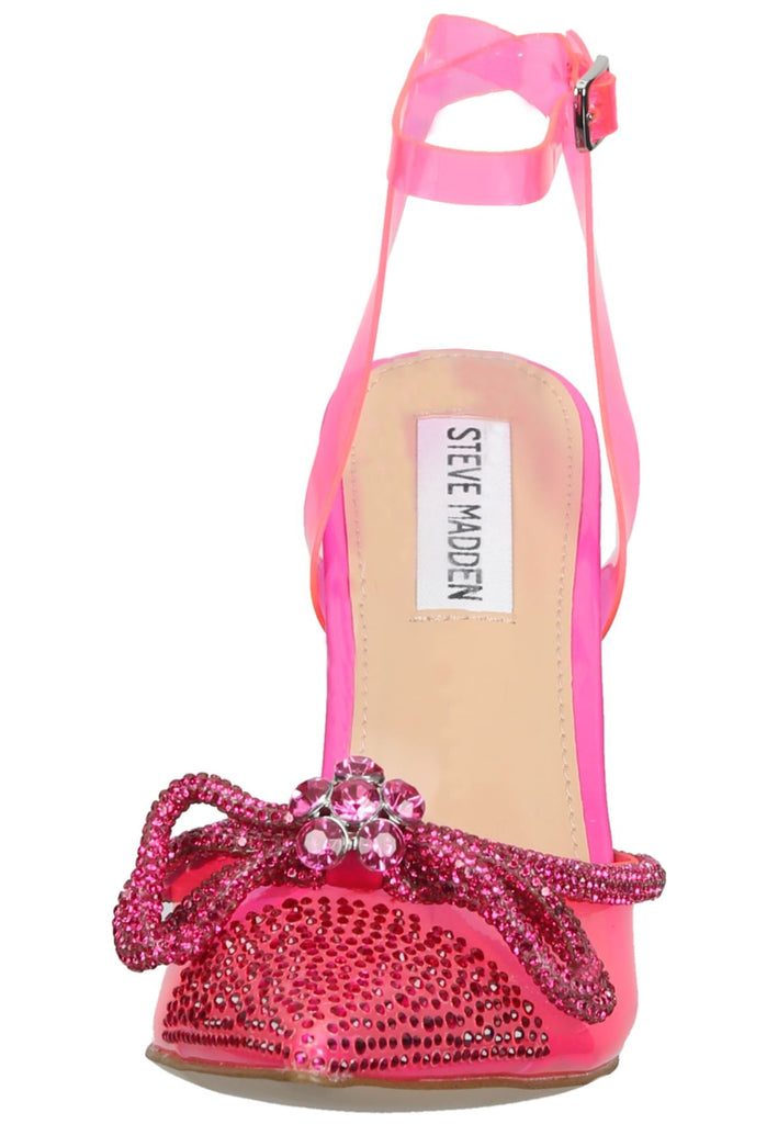 Steve Madden Pumps Lederimitat/Textil Magenta