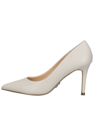 Pumps Steve Madden Pumps Leder Beige
