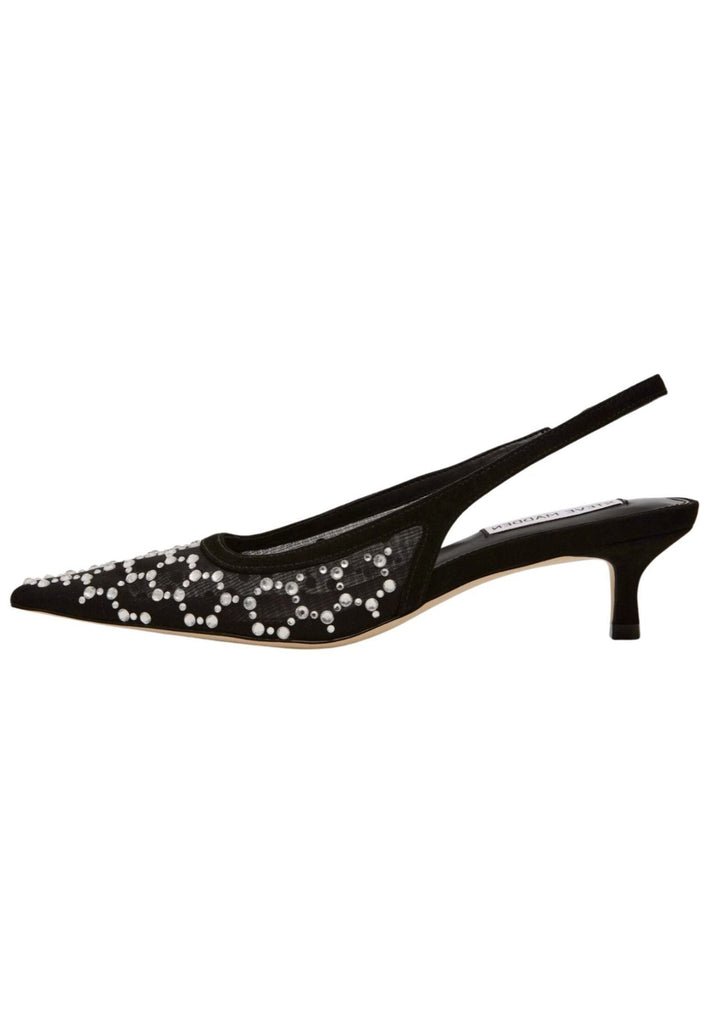 Pumps Steve Madden Pumps Lederimitat/Textil Schwarz