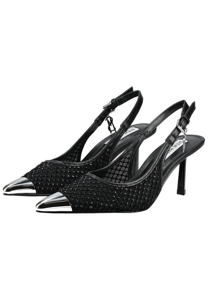 Steve Madden Pumps Synthetik/Textil Schwarz