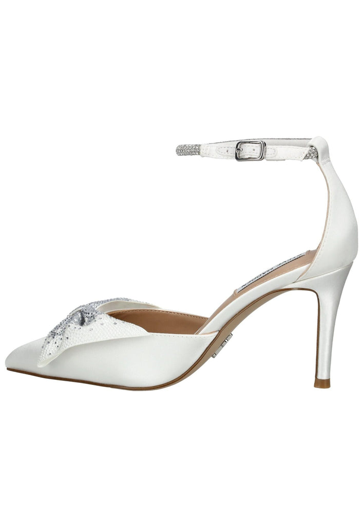 Steve Madden Pumps Textil Ivory
