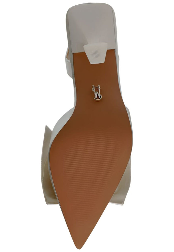 Steve Madden Pumps Textil Ivory