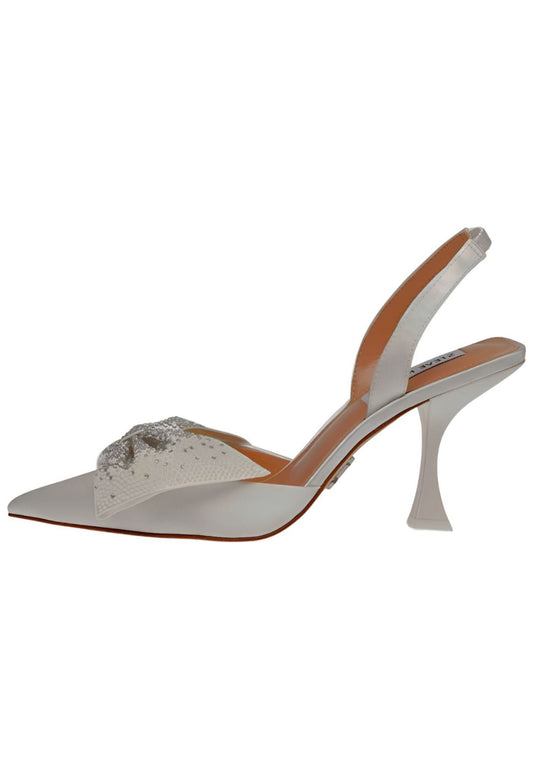 Steve Madden Pumps Textil Ivory
