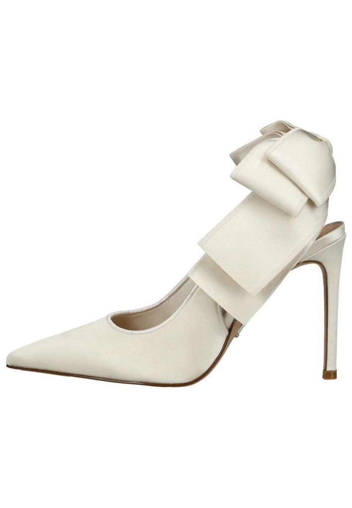 Steve Madden Pumps Textil Ivory