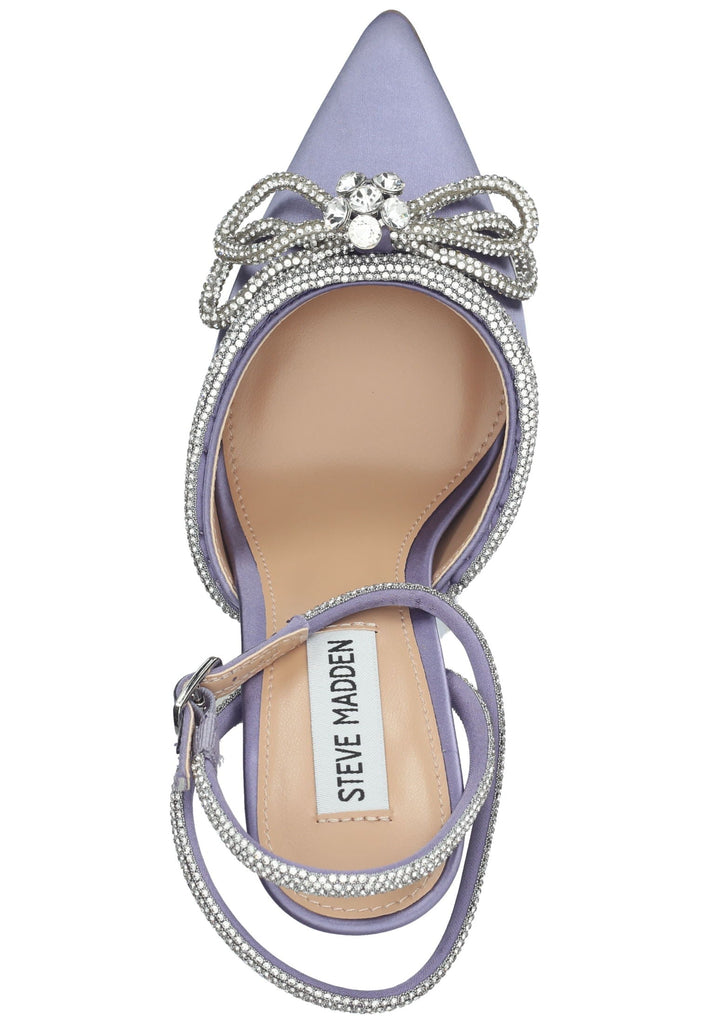 Steve Madden Pumps Textil Lavender