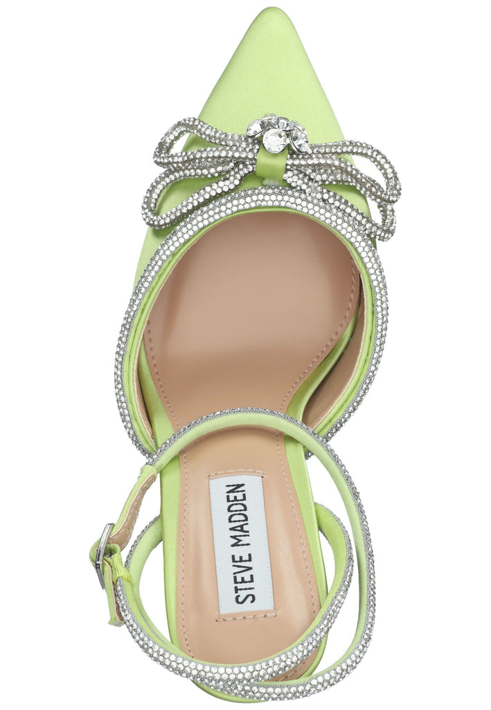 Steve Madden Pumps Textil Lime