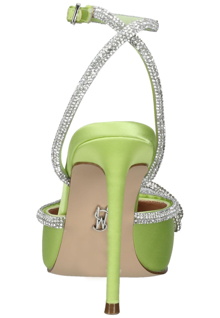 Steve Madden Pumps Textil Lime