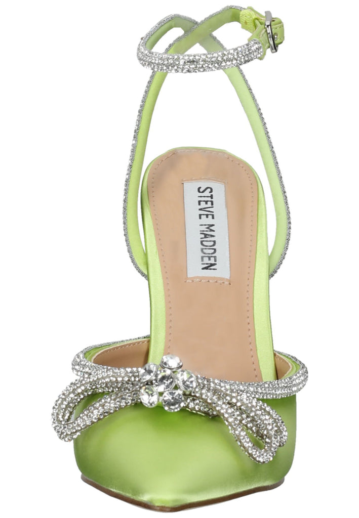 Steve Madden Pumps Textil Lime