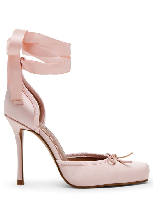 Steve Madden Pumps Textil Pink