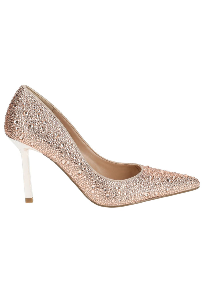 Steve Madden Pumps Textil Rosegold