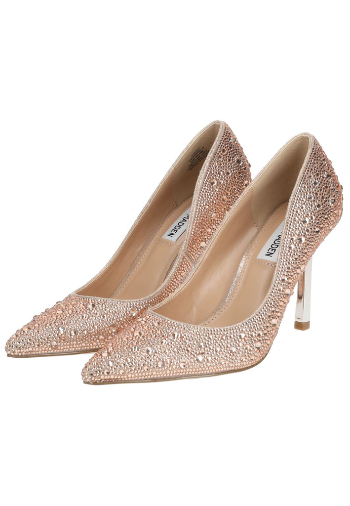 Steve Madden Pumps Textil Rosegold