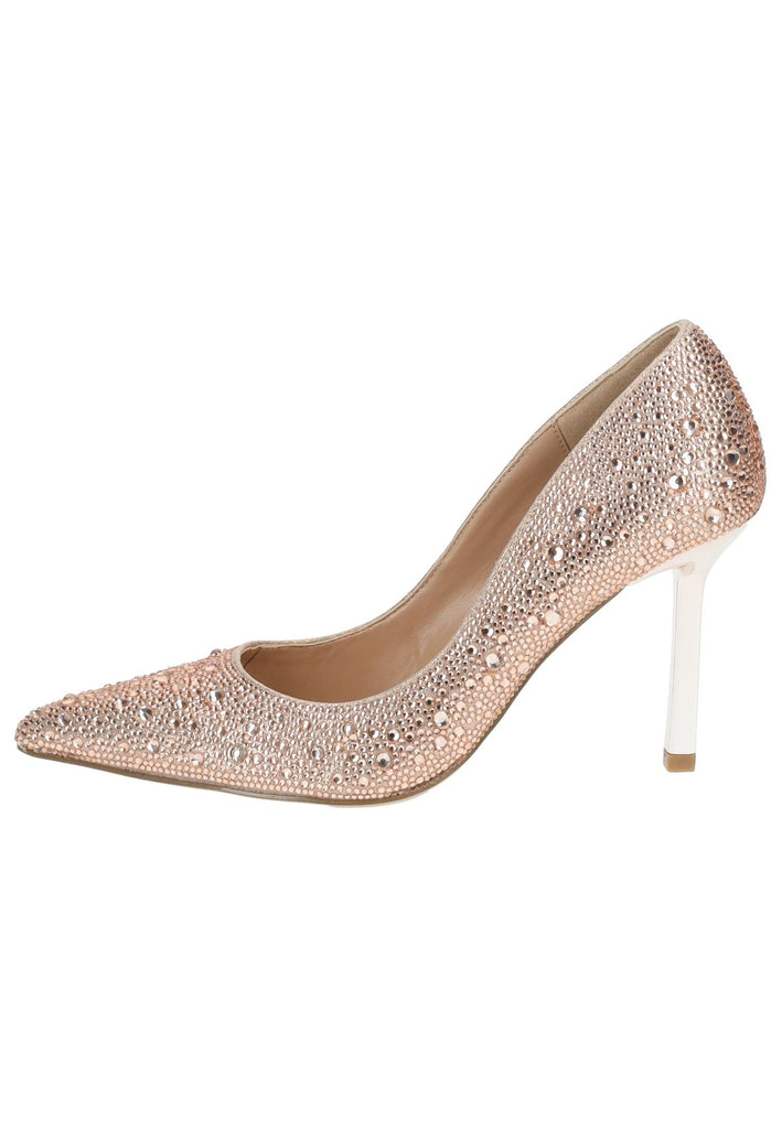 Steve Madden Pumps Textil Rosegold