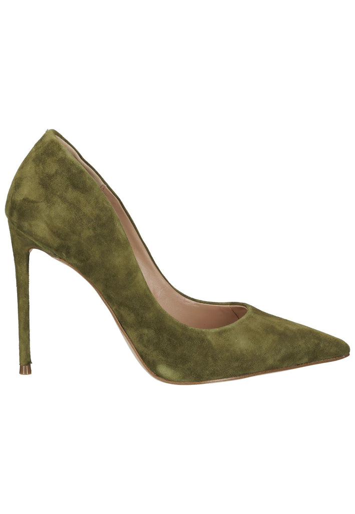 Steve Madden Pumps Veloursleder Olive