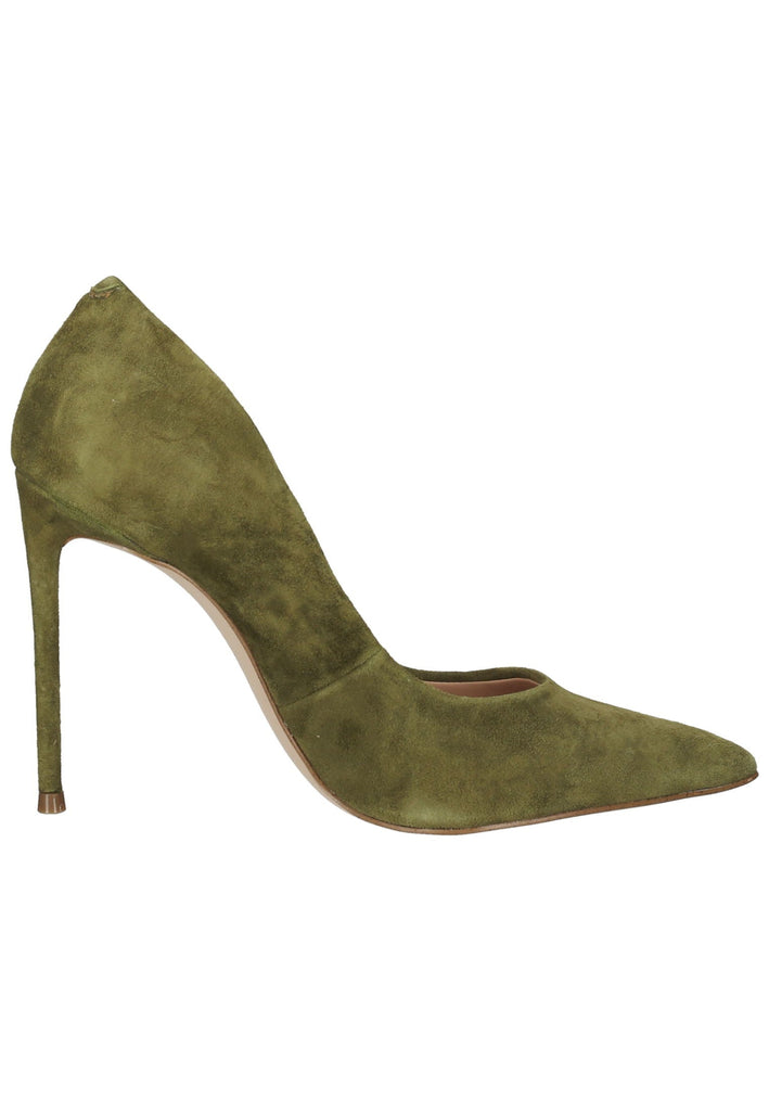 Steve Madden Pumps Veloursleder Olive