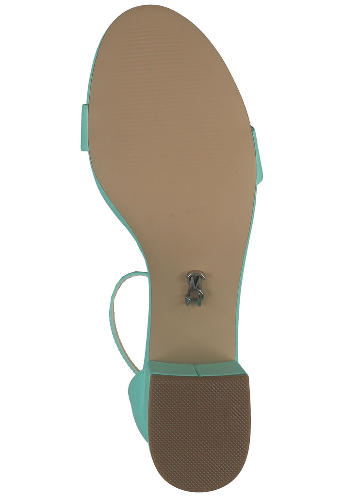 Steve Madden Sandalen Leder Blau