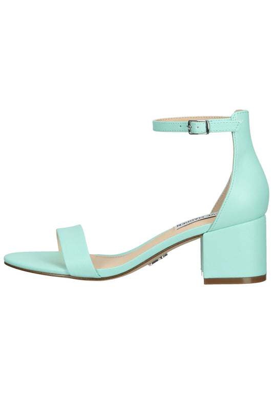 Steve Madden Sandalen Leder Blau