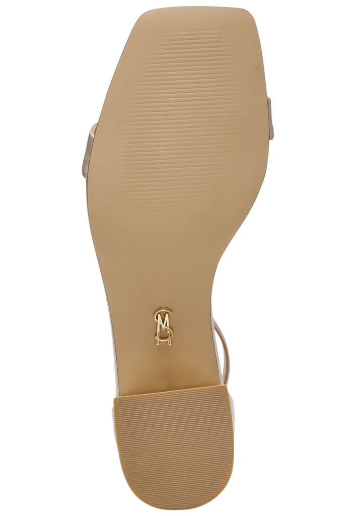 Steve Madden Sandalen Leder Gold