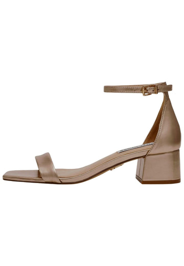 Steve Madden Sandalen Leder Gold