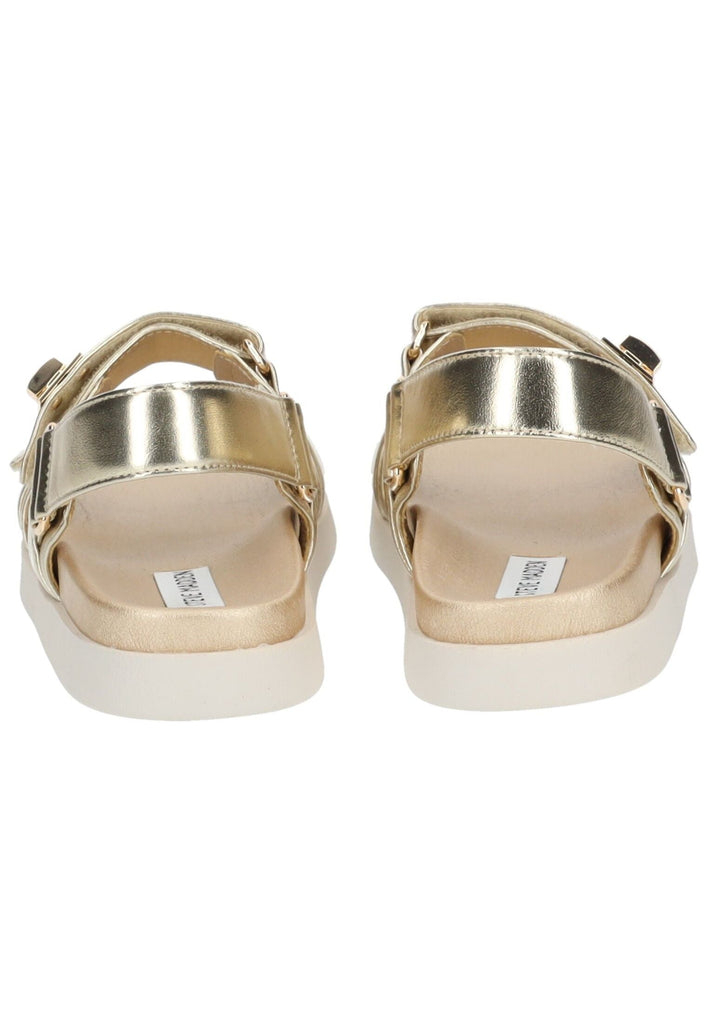 Steve Madden Sandalen Leder Gold